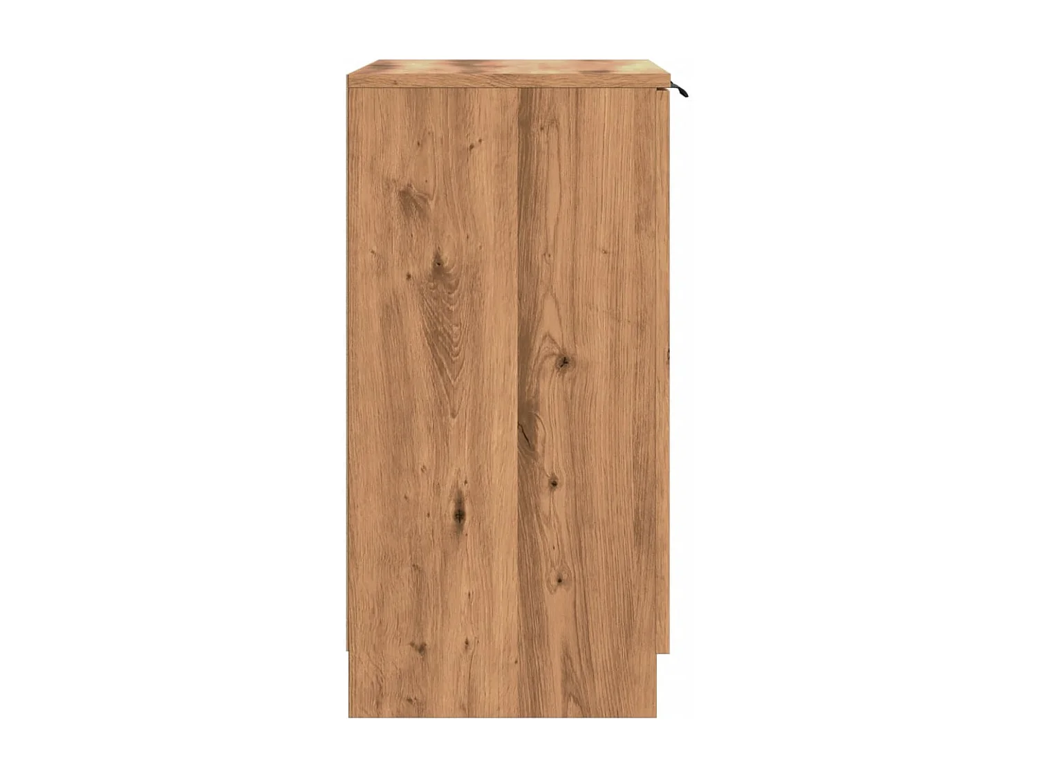 Zapatero de roble hecho a mano de madera de ingeniería