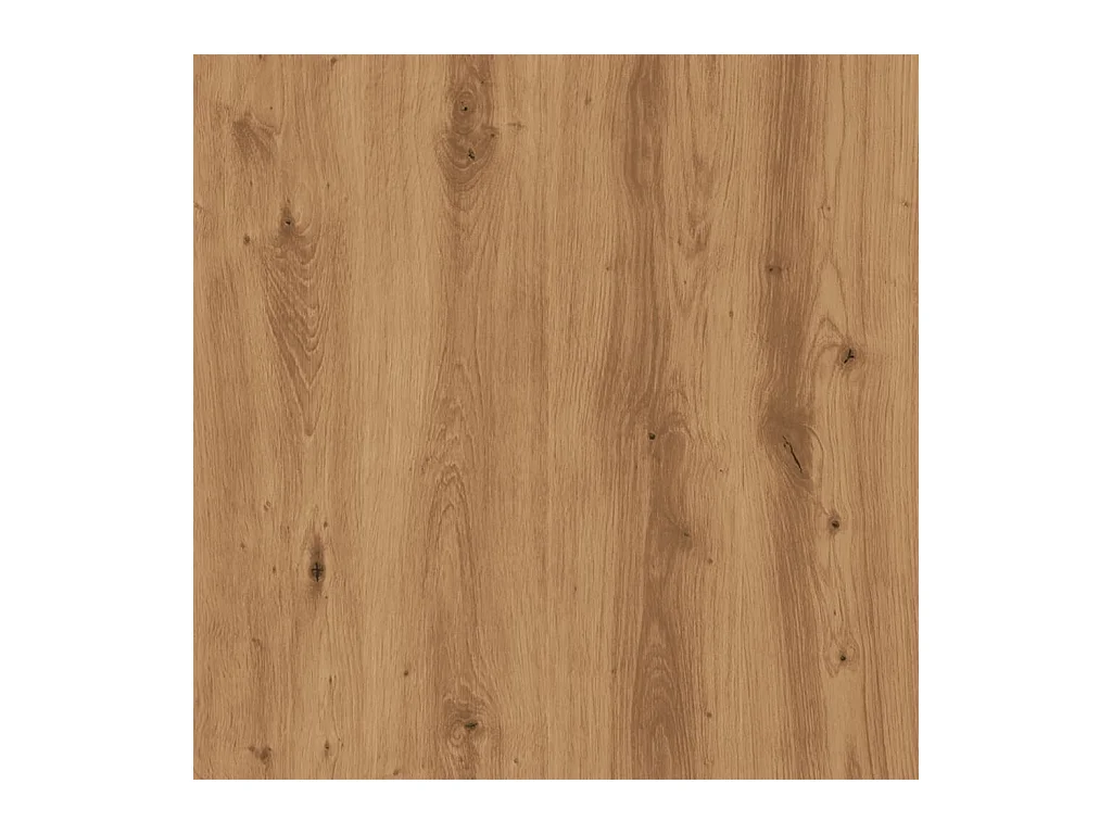 Handgemaakte eiken schoenenkast van hout