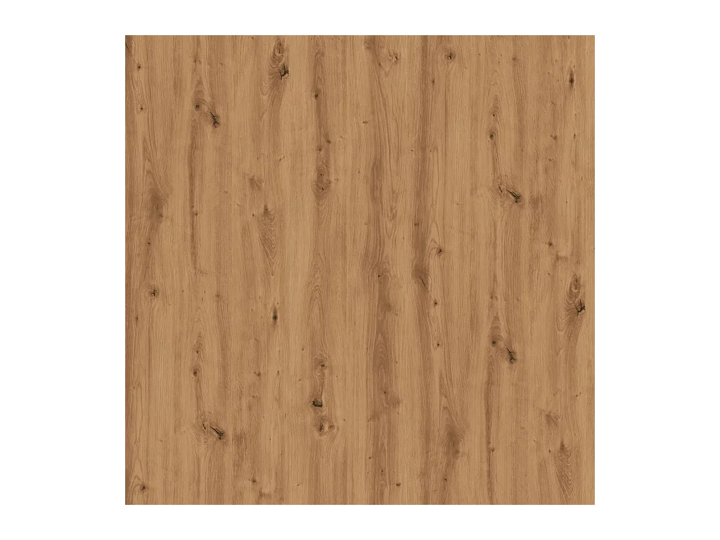 Handgemaakte eiken schoenenopbergbank 105x35x35 cm