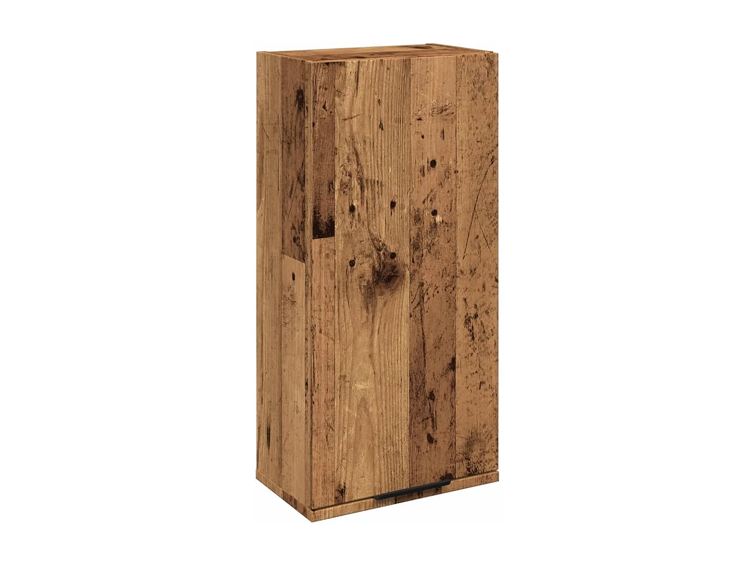 Armoire de salle de bain murale chêne artisanal 32x20x67 cm