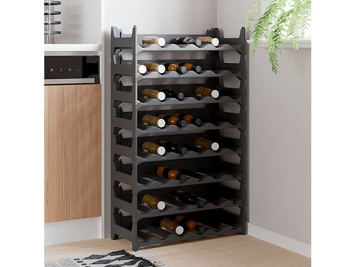 Portabottiglie Impilabile TIDY SAVANT Per Stanley: Organizer A 2 Ripiani Per 6 Borracce