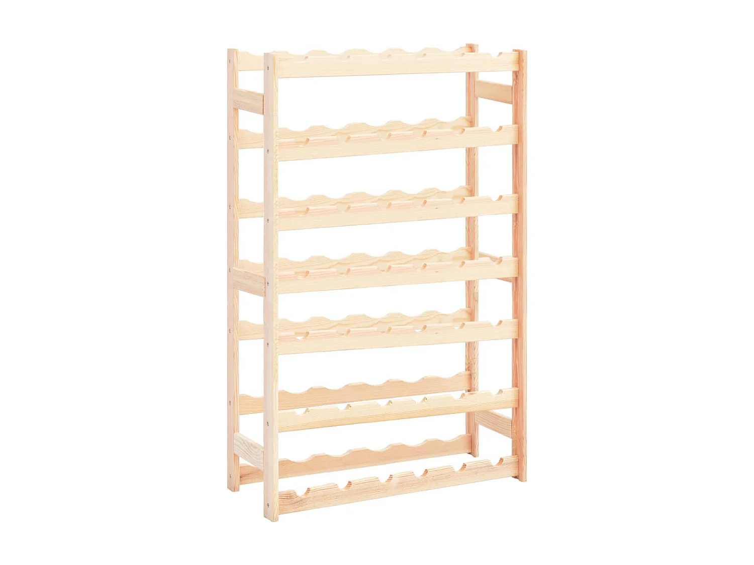 Garrafeira para 42 garrafas Pinède