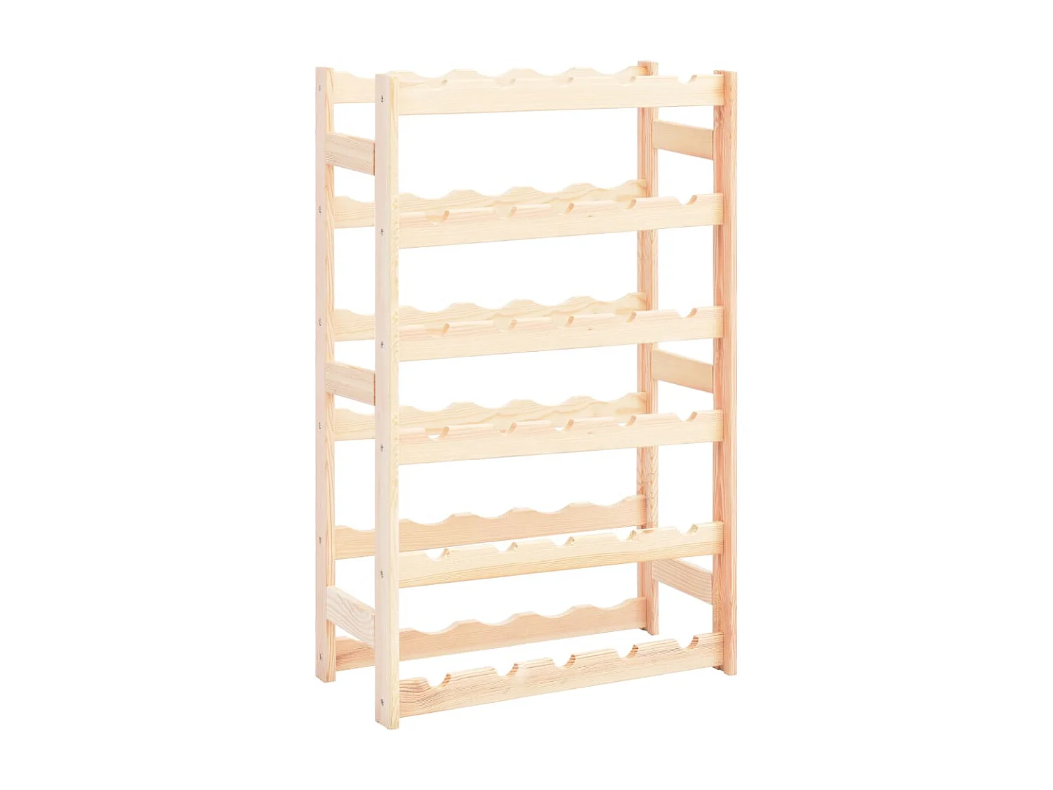 Garrafeira para 30 garrafas Pinède