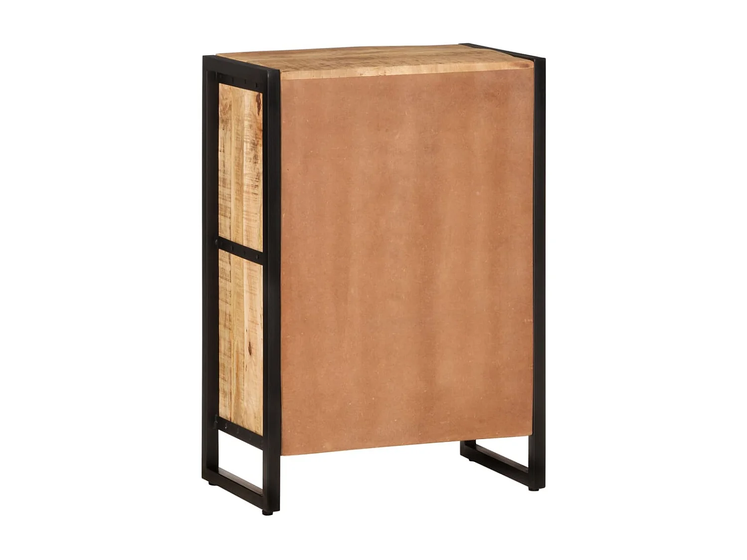 Portabottiglie per 16 bottiglie. Legno massello di mango