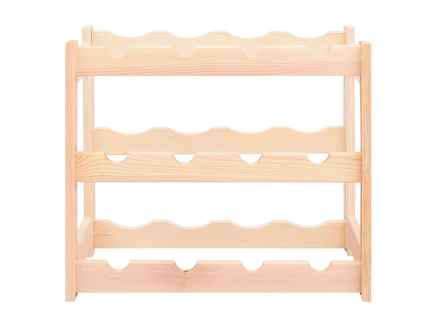 Garrafeira para 12 garrafas Pinède