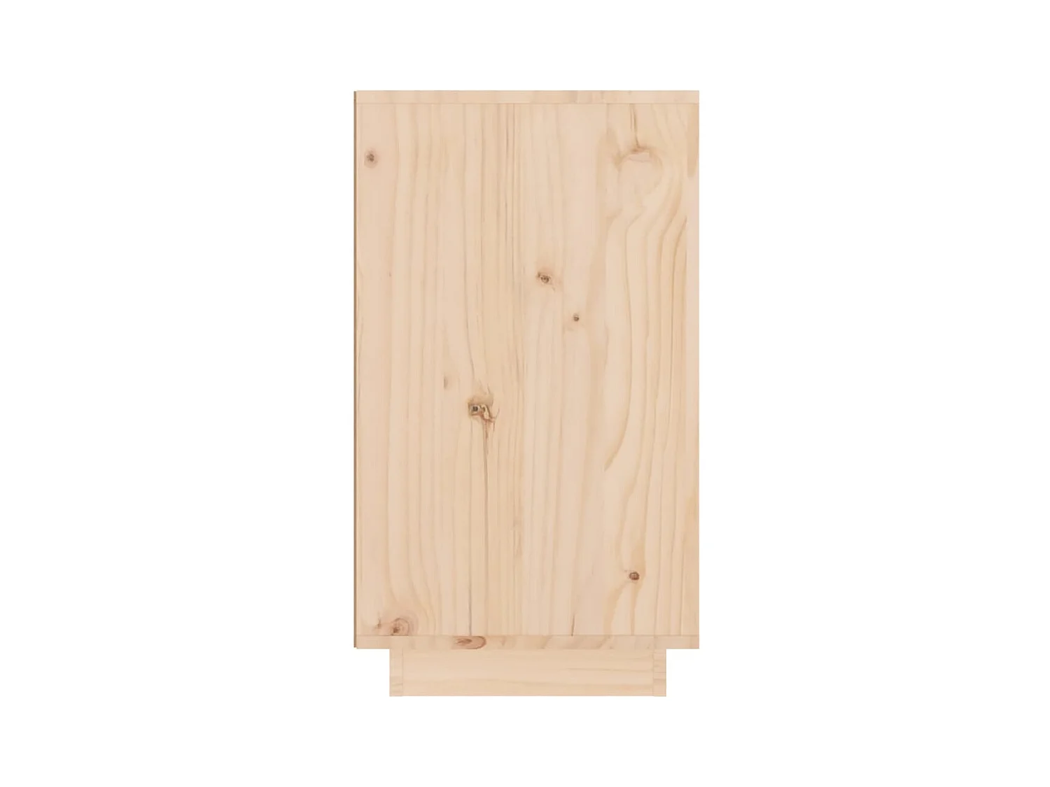 Vinoteca 23x34x61 cm Madera maciza de pino