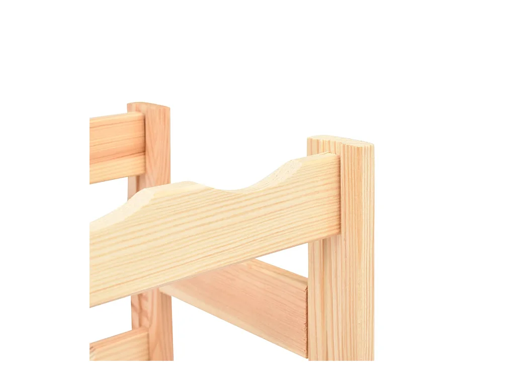 Flaschenregal für 56 Flaschen Pinède