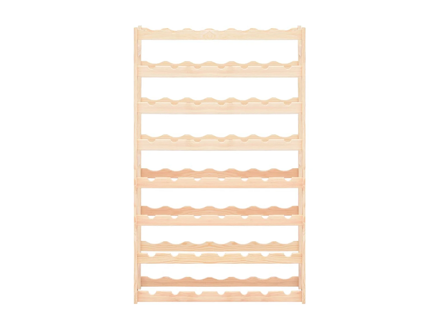 Portabottiglie per 56 bottiglie Pinède