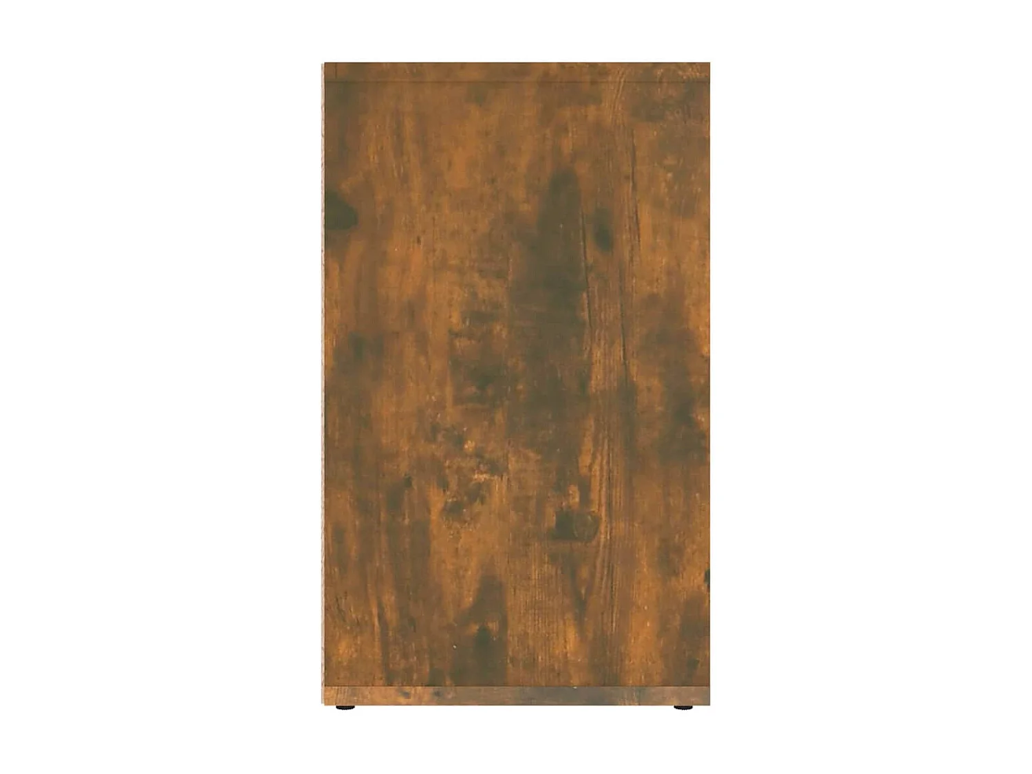 Schoenenkasten 2 stuks Gerookt eiken 52,5x30x50 cm