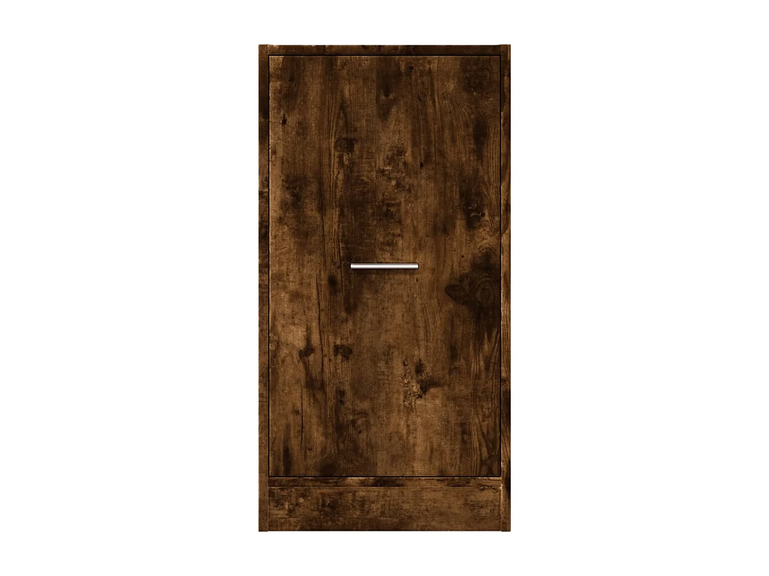 Mobile da farmacia in rovere affumicato 40x41x77,5 cm in MDF