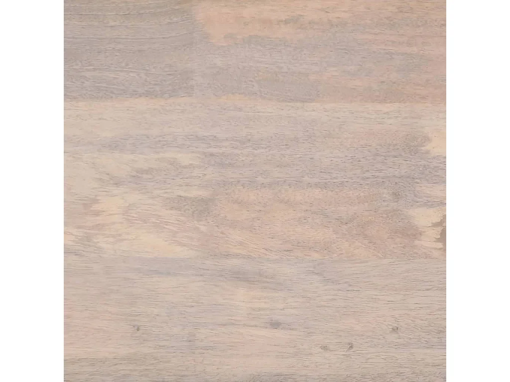 Buffet 60x34x75 cm bois de manguier massif