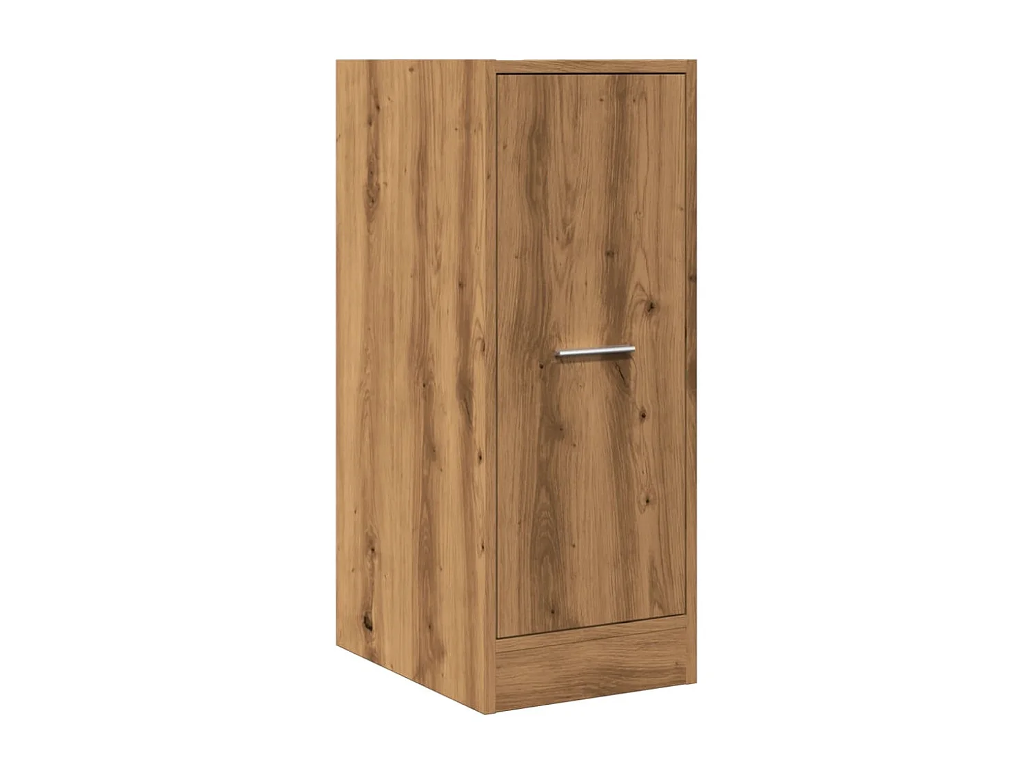 Armário de boticário em carvalho artesanal em madeira projetada