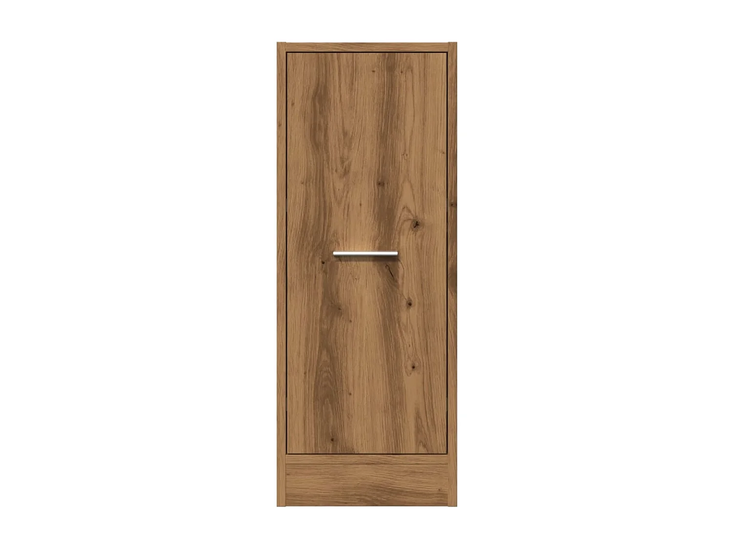 Mobile da farmacia artigianale in legno ingegnerizzato di rovere