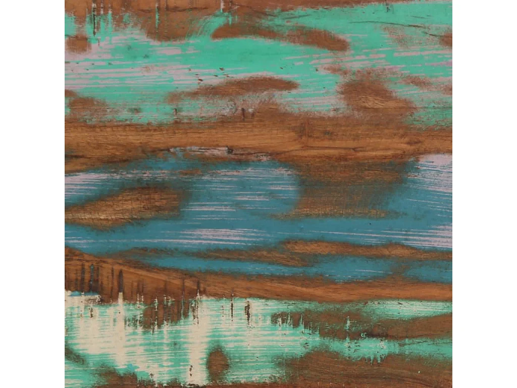 Aparador 60x34x75 cm madeira maciça de acácia