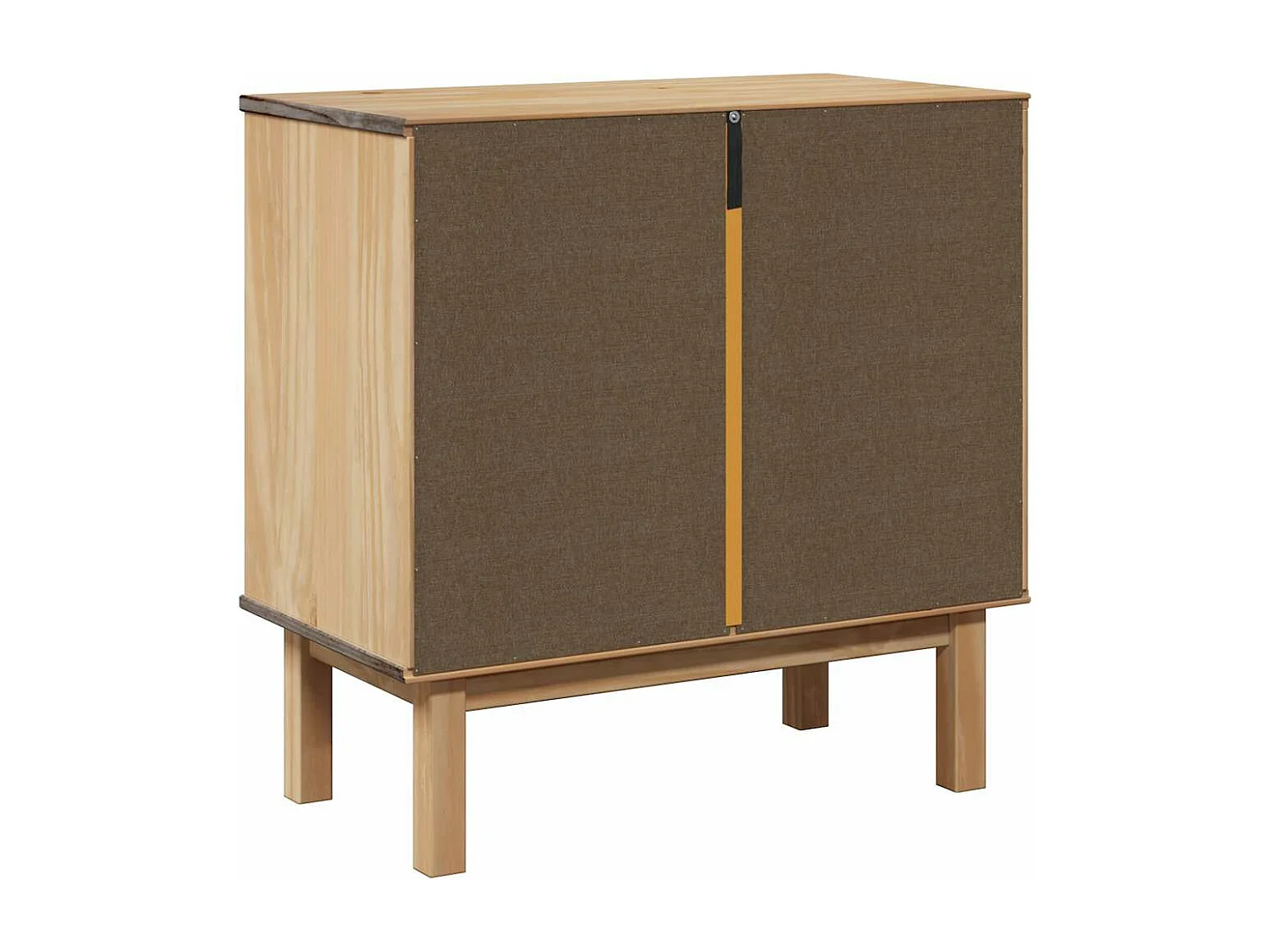 Armoire de couloir OTTA 75x40x75 cm bois de pin massif