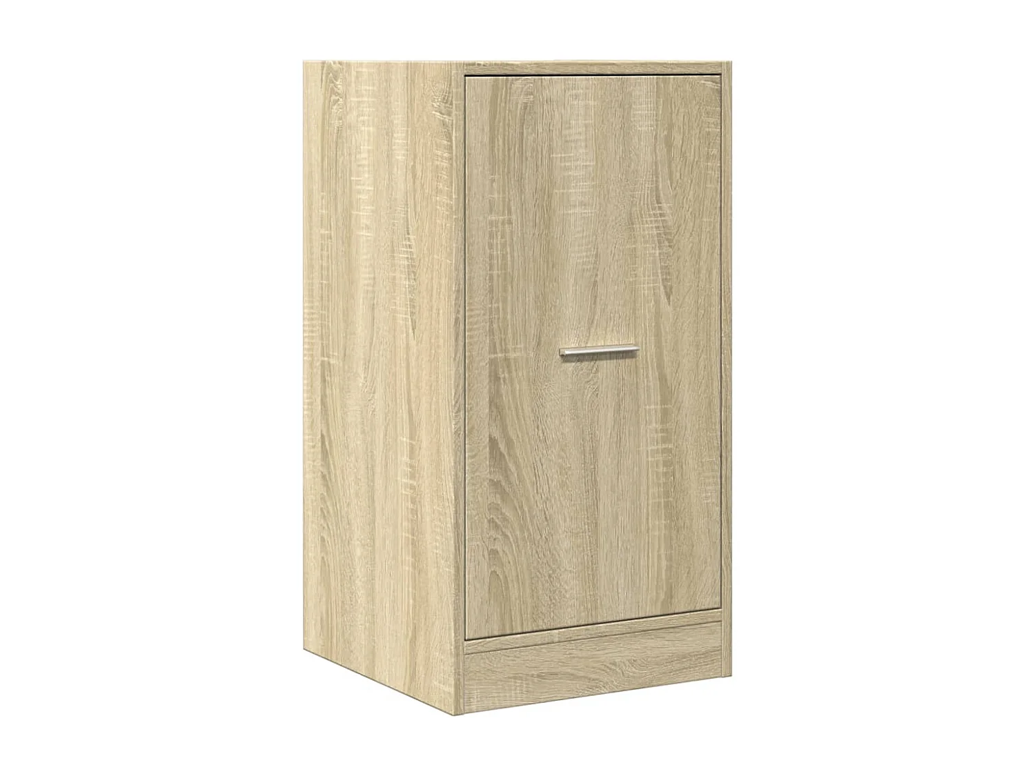 Armoire d'apothicaire chêne sonoma 40x41x77,5cm bois ingénierie