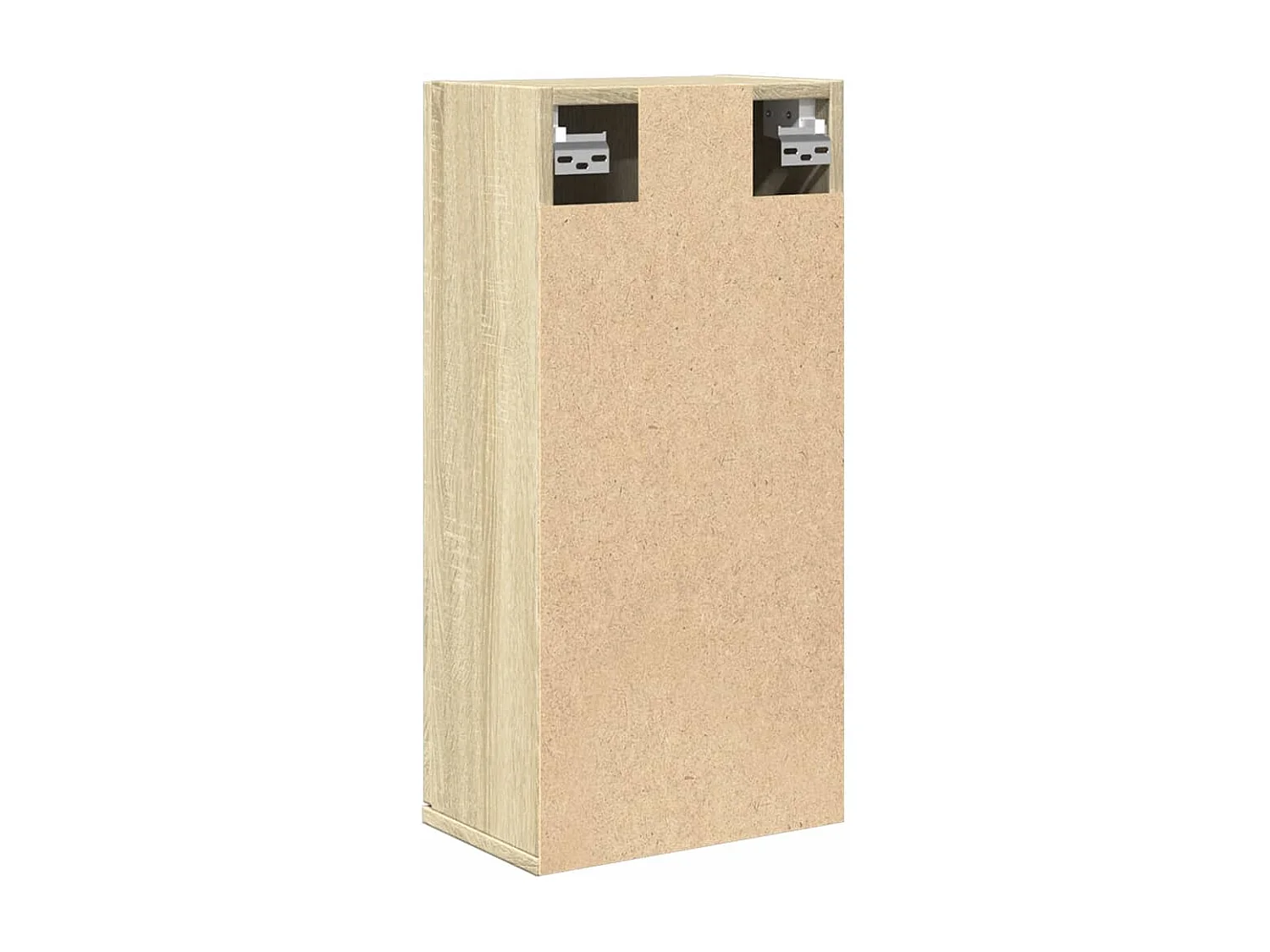 Armoire de salle de bain murale Chêne sonoma 32x20x67 cm