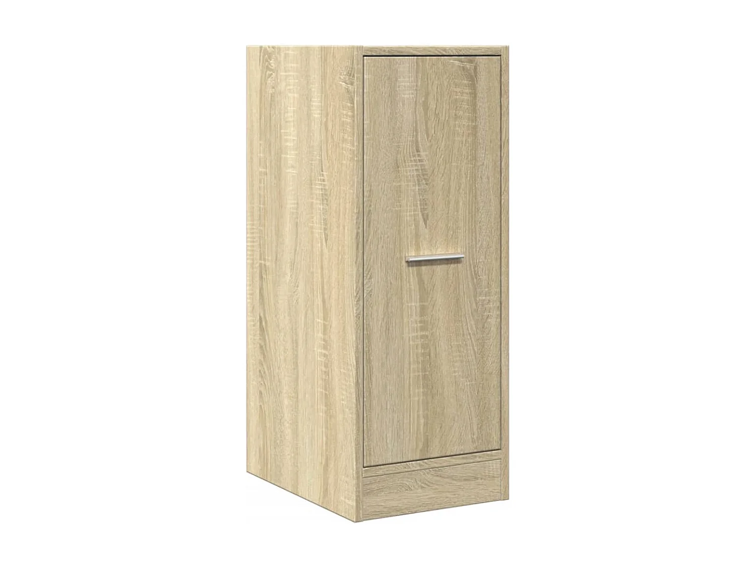 Armário de boticário carvalho Sonoma 30x41x77,5cm madeira projetada