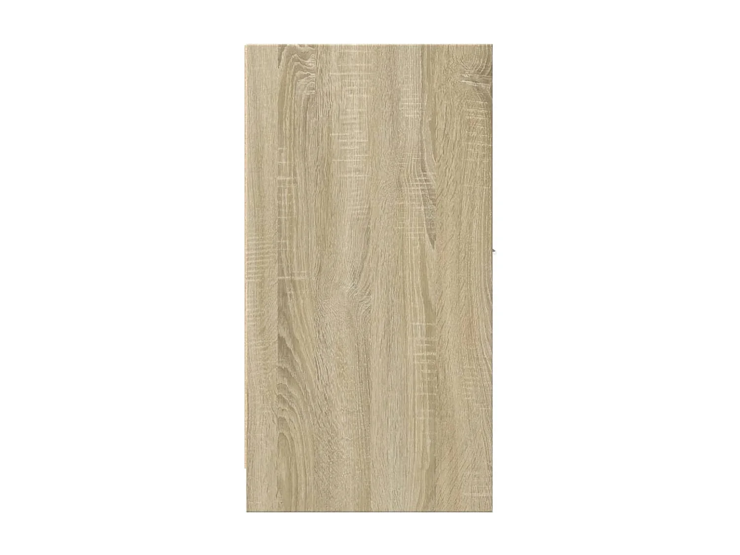 Armoire d'apothicaire chêne sonoma 30x41x77,5cm bois ingénierie