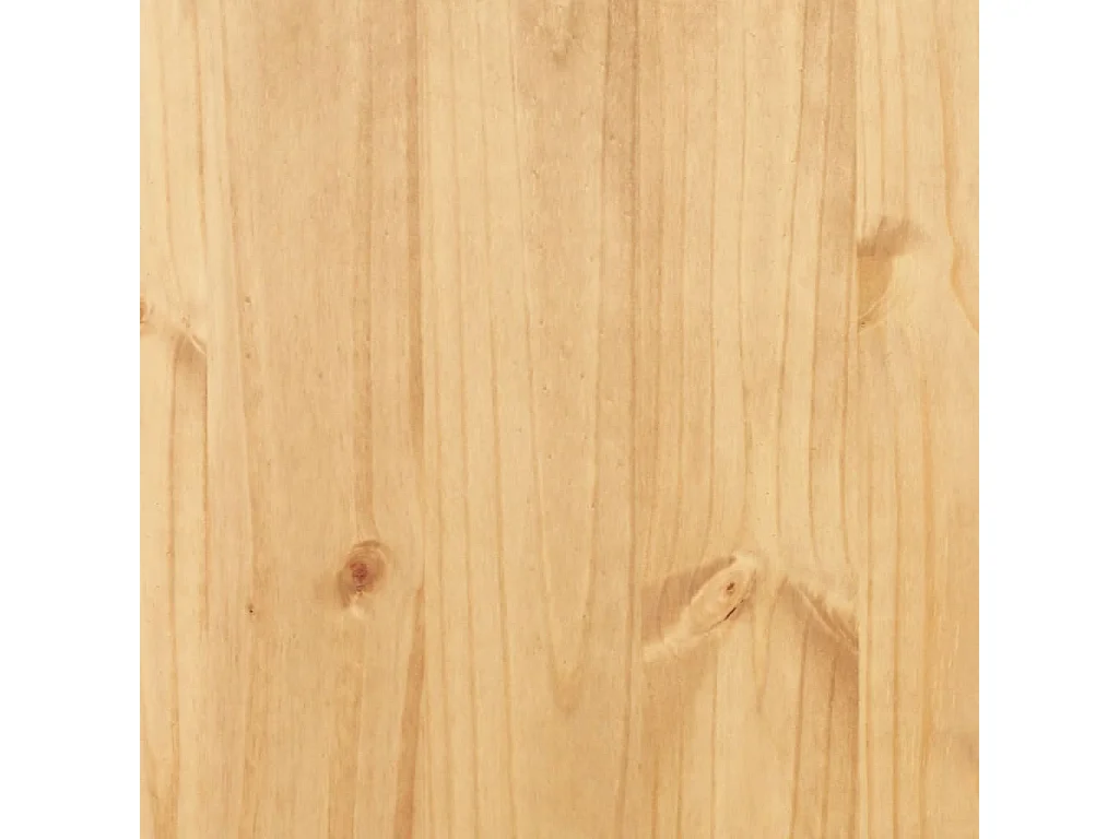 Placard Gamme Corona Pin mexicain 80x40x170 cm