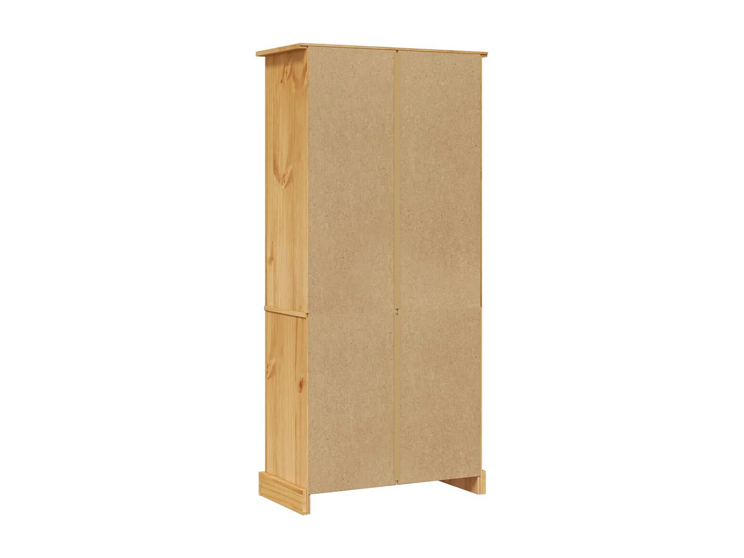 Placard Gamme Corona Pin mexicain 80x40x170 cm