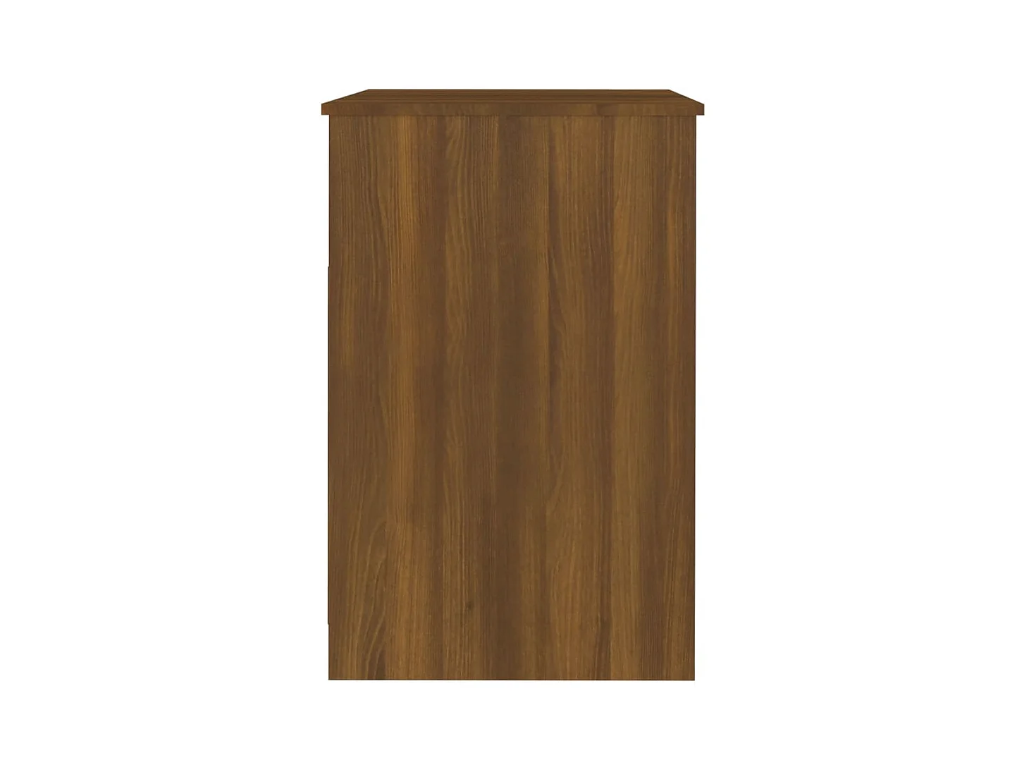 Armoire à tiroirs Chêne marron 40x50x76 cm Bois d'ingénierie