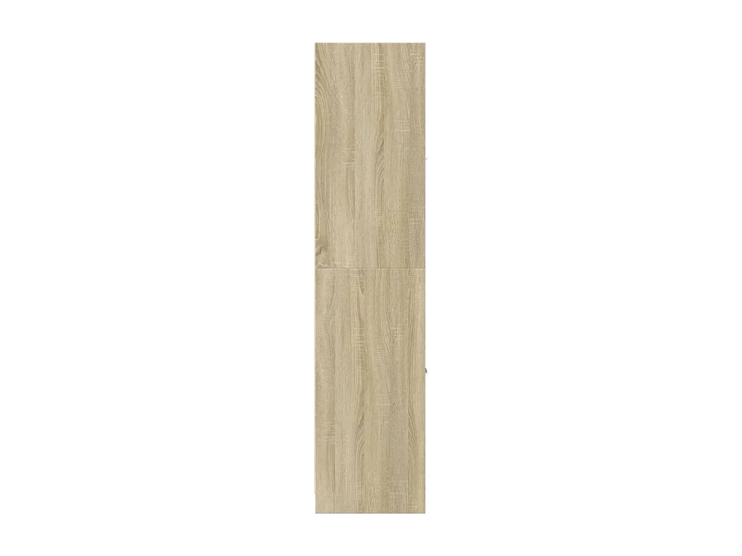 Mobile da farmacia in pannelli di rovere Sonoma