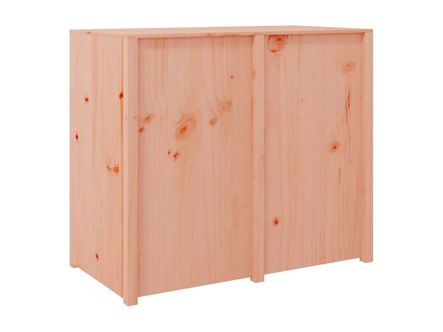 Armoire de cuisine d'extérieur 106x55x92 cm bois massif douglas