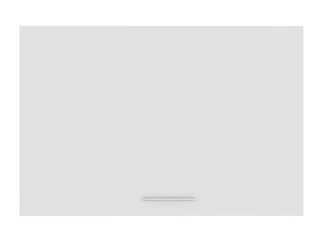 Armoire suspendue Blanc 60x31x40 cm Bois d'ingénierie