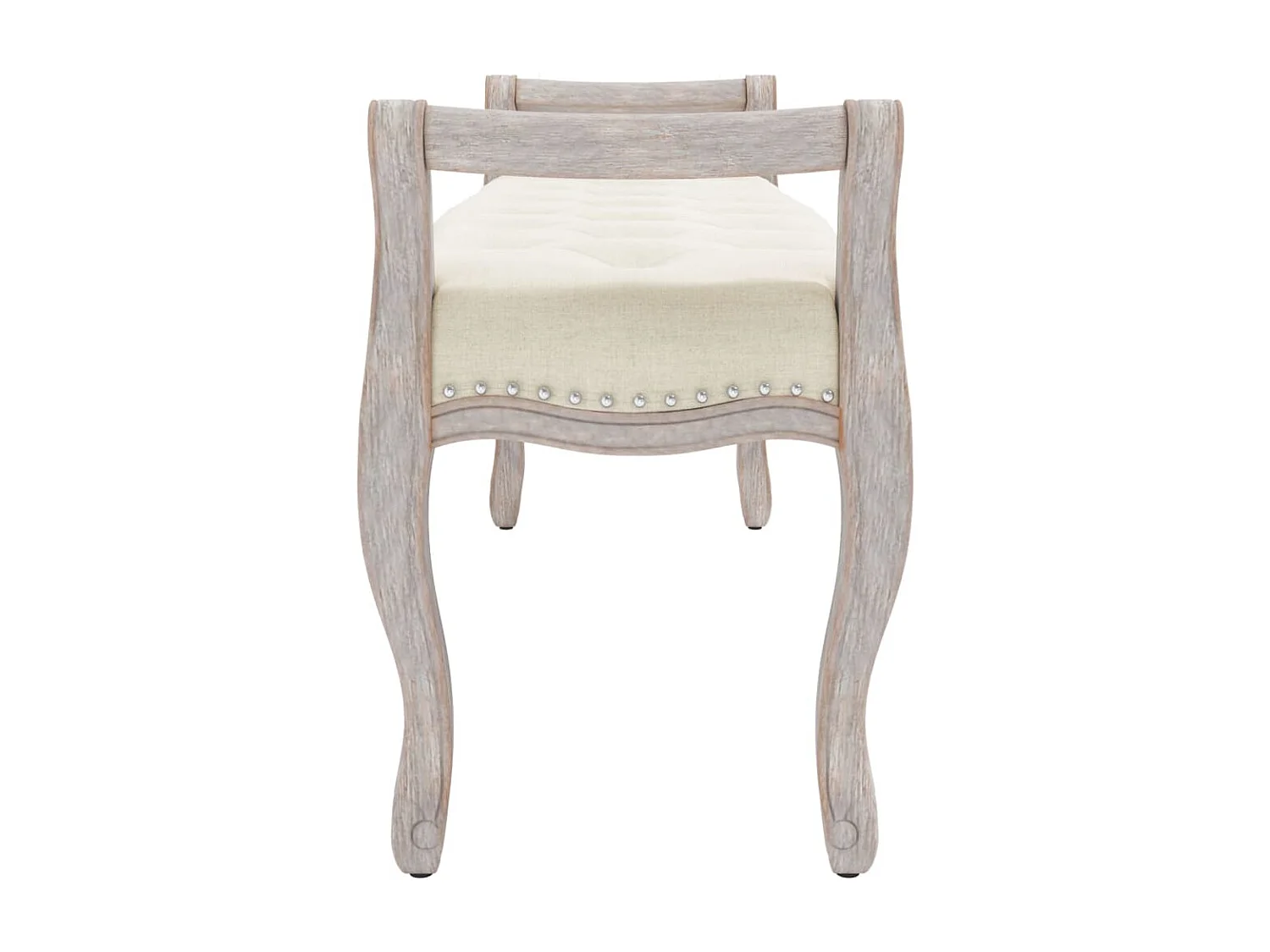 Banc 110x45x60 cm lin