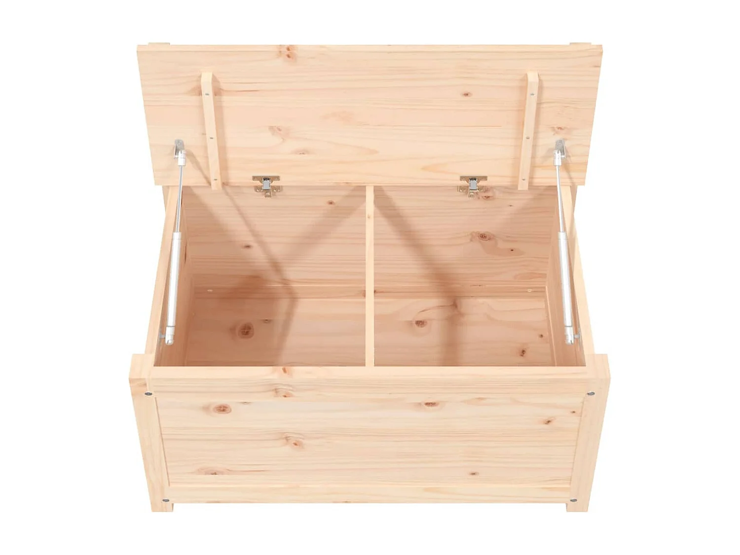 Panca 80x41x77 cm Legno di pino massiccio