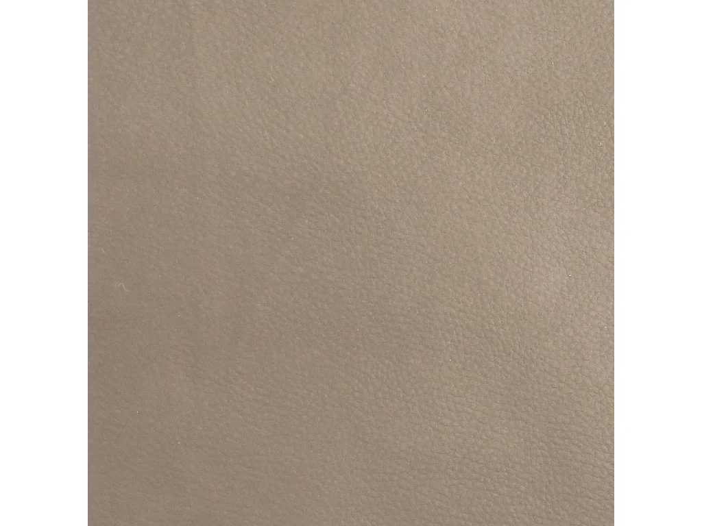 Panca Cappuccino 100x64x80 cm Similpelle
