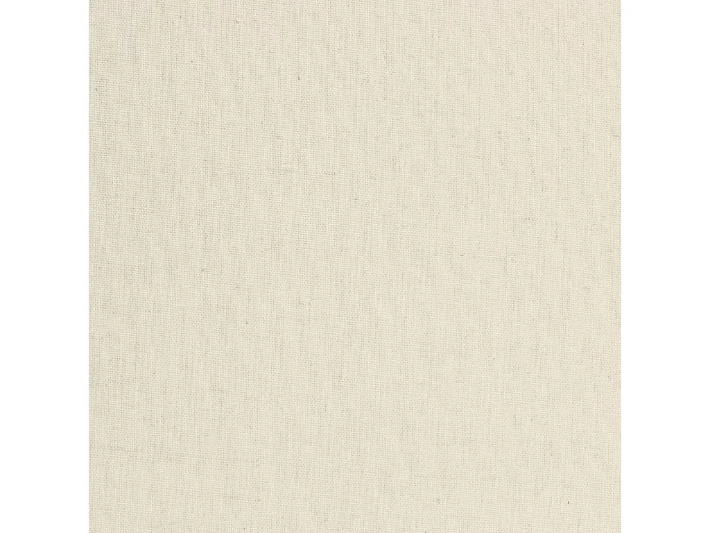 Bank 80x45x60 cm Leinen