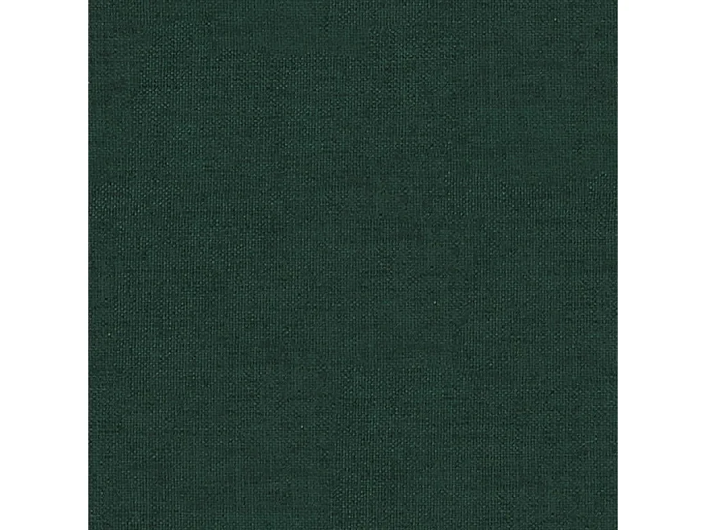 Sedia a dondolo Tessuto verde scuro