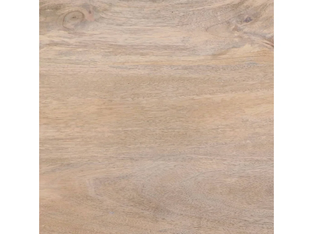 Mobile TV 100x34x46 cm in legno massello di mango