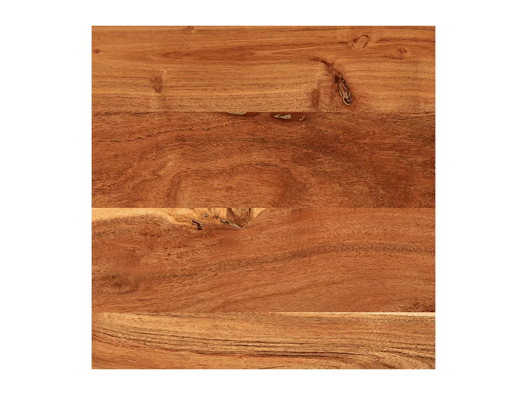 TV-meubel 80x34x46 cm massief acaciahout