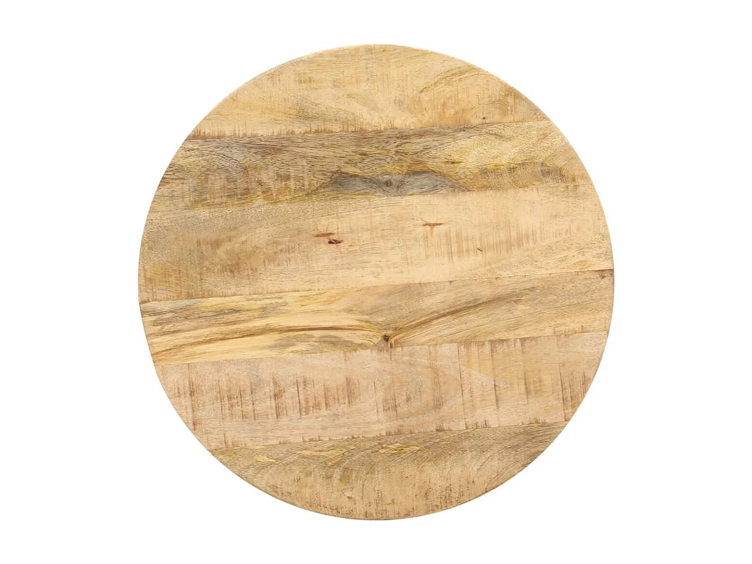 Table d'appoint 48x48x56 cm Bois de manguier massif