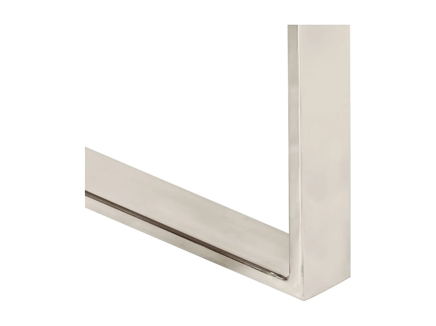 Tables gigognes 3 pcs avec bord vivant bois massif d'acacia