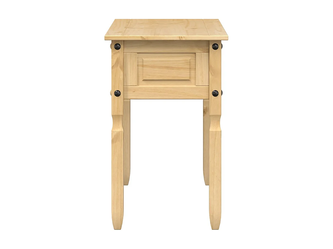 Corona Konsolentisch 115x46x73 cm massives Kiefernholz