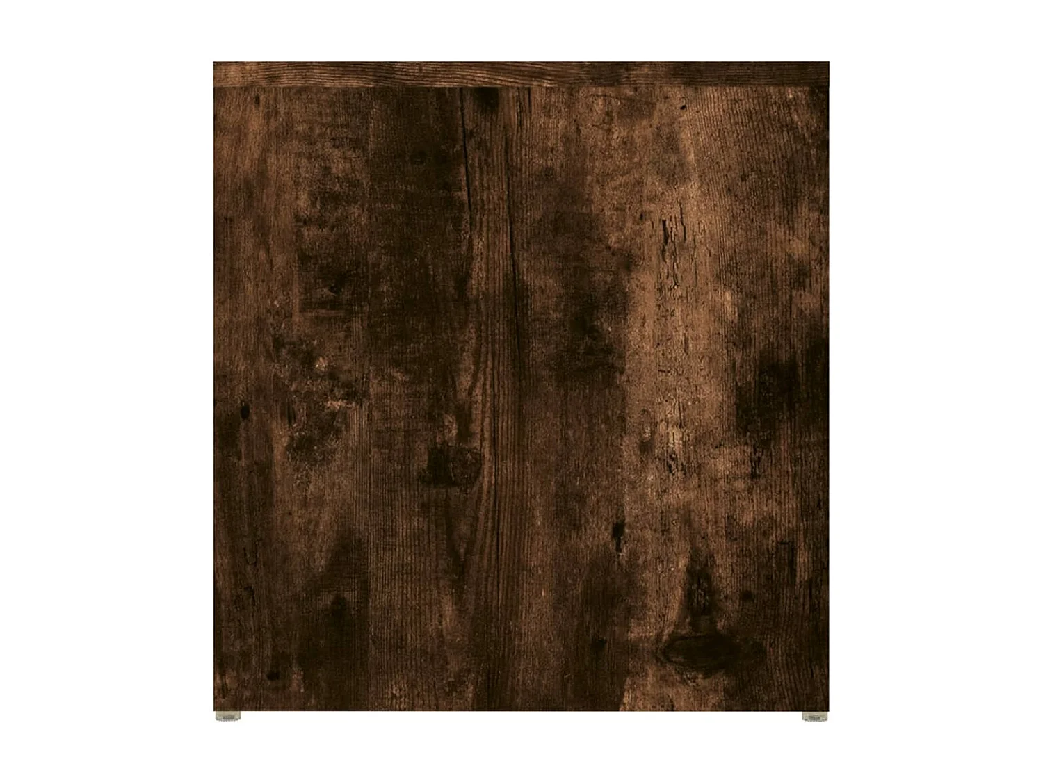 Beistelltisch Räuchereiche 59x36x38 cm Holzwerkstoff