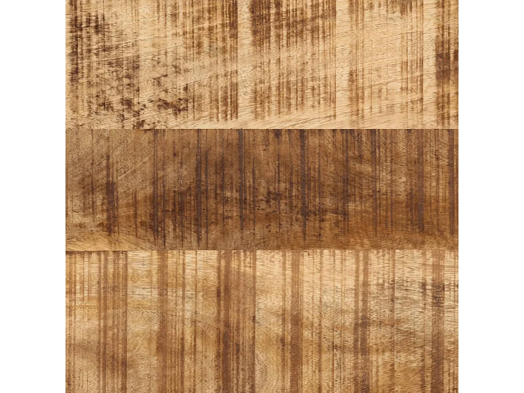 Consolle 100x35x75 cm in legno massello di mango