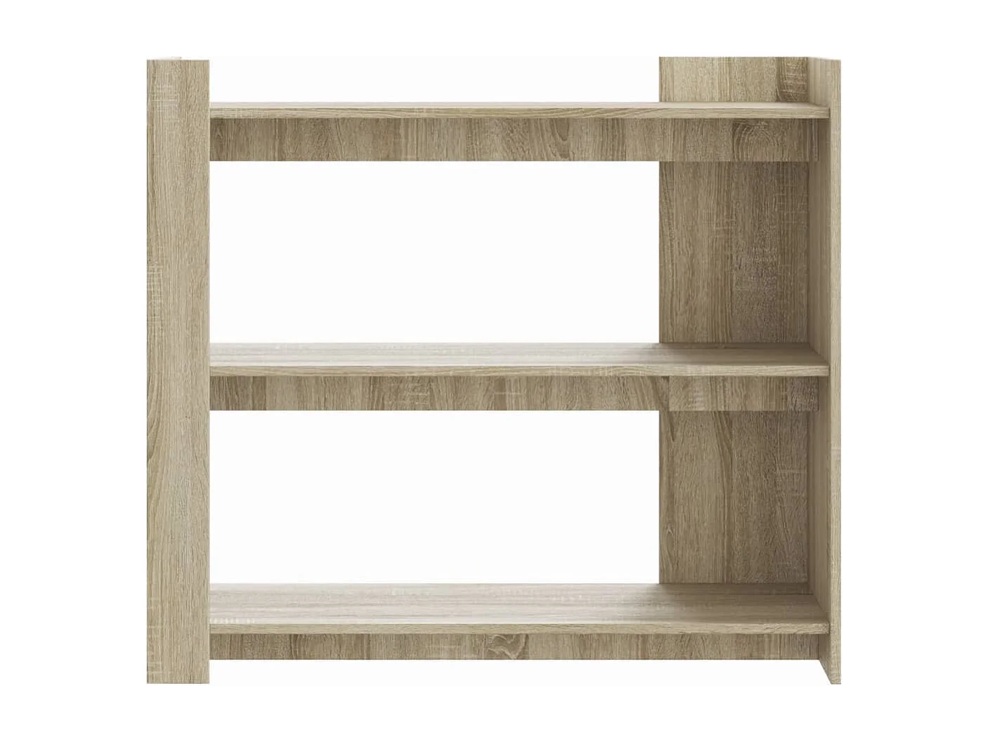 Consolle in rovere Sonoma 100x35x90 cm in derivati del legno