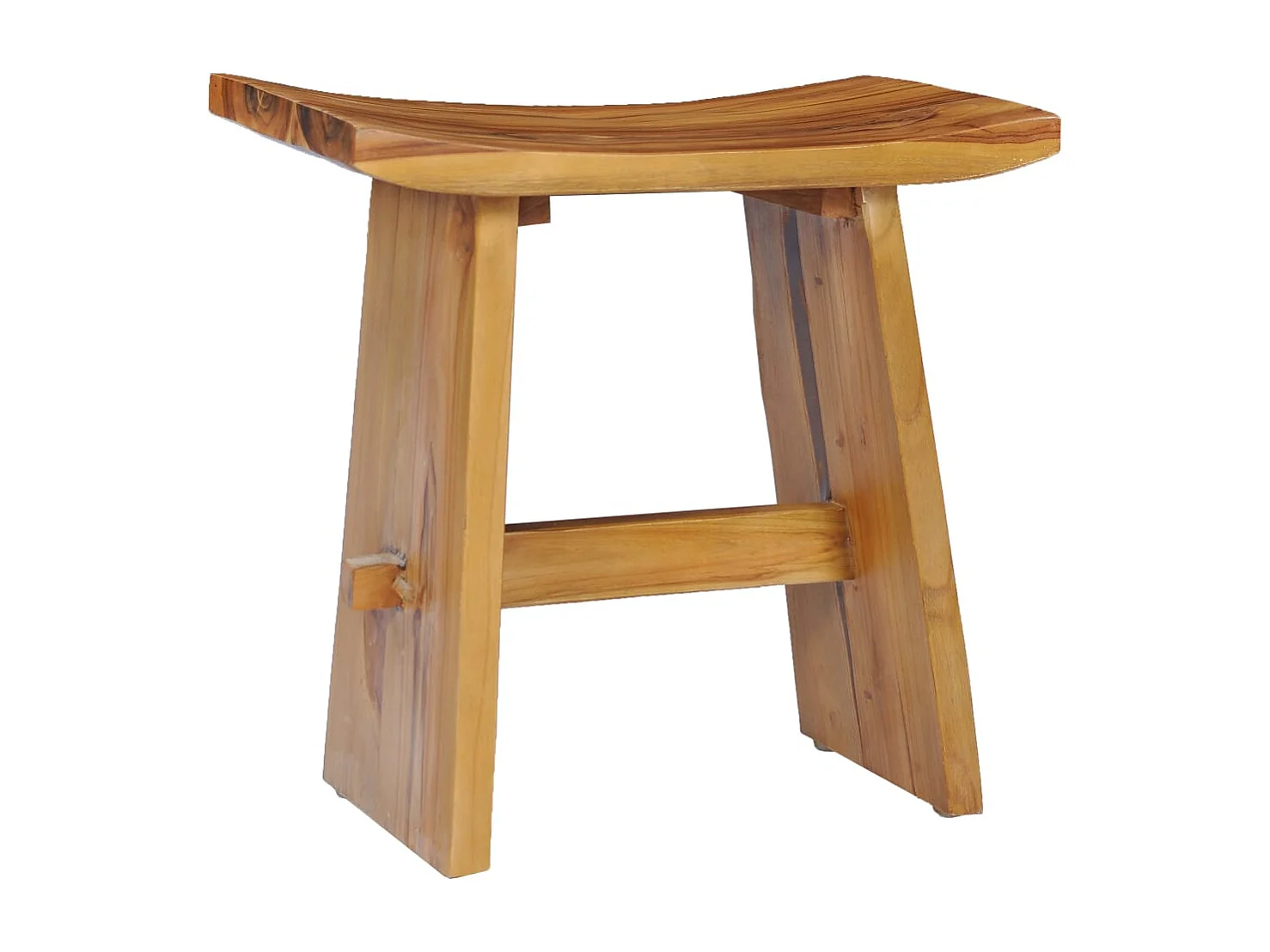 Sgabello Legno massello di teak