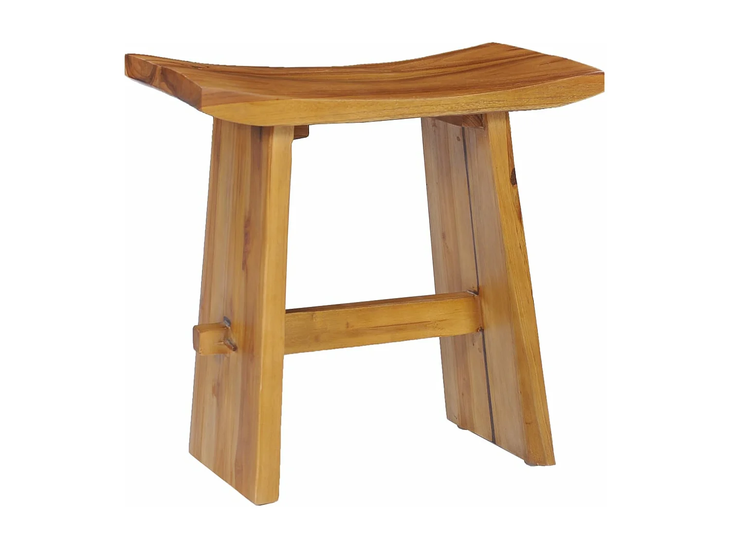 Sgabello Legno massello di teak