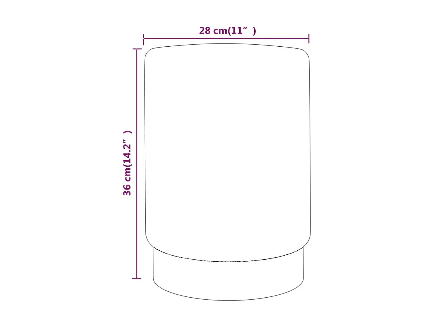 Banqueta Veludo cinza claro e dourado