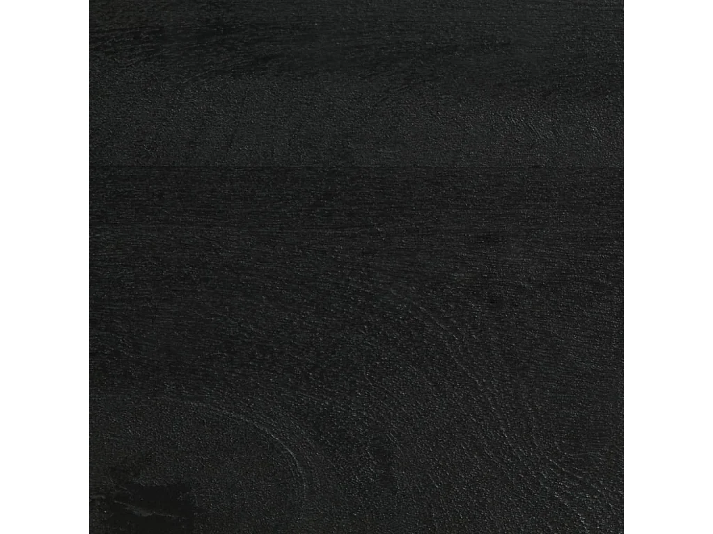 Meuble TV noir 100x33x46 cm bois d'ingénierie