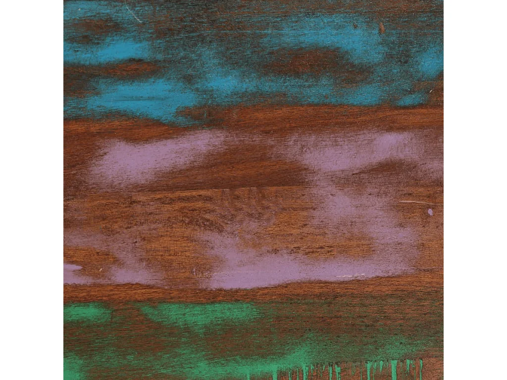 Mobile TV 100x34x46 cm in legno massello di acacia