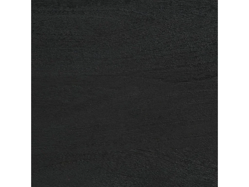 Buffet noir 60x33x100 cm bois d'ingénierie