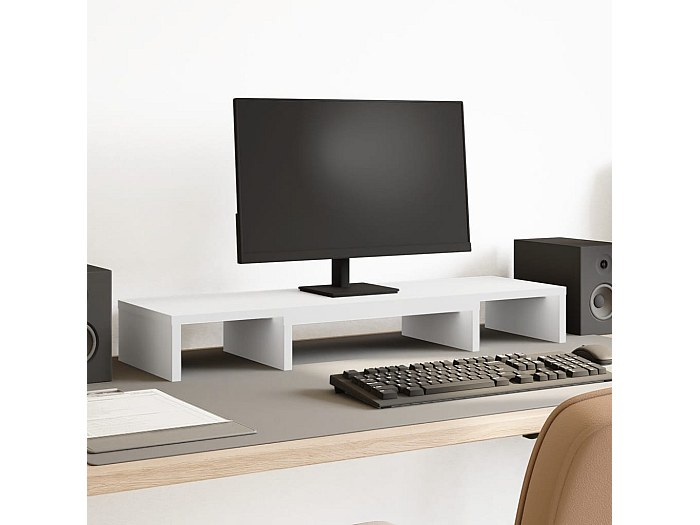 SUPPORTO PER MONITOR schermo computer supporto per monitor desktop