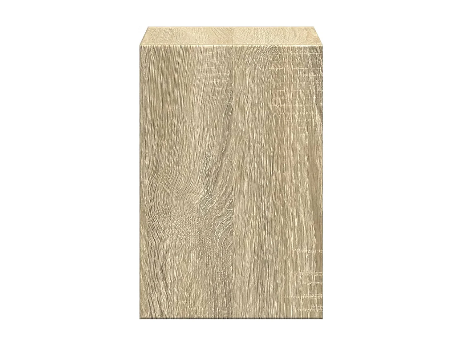 Soporte para monitor y organizador de escritorio de madera diseñada